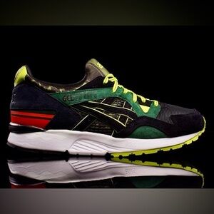 2015 Asics x Whiz Limited x mita Gel Lyte V -
"Recognize"
